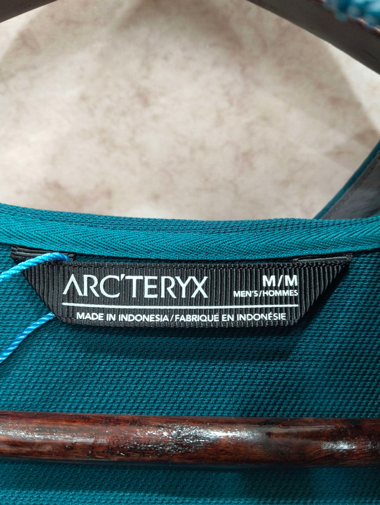 Arc'teryx - Other - Polyamide - Blue - (M)