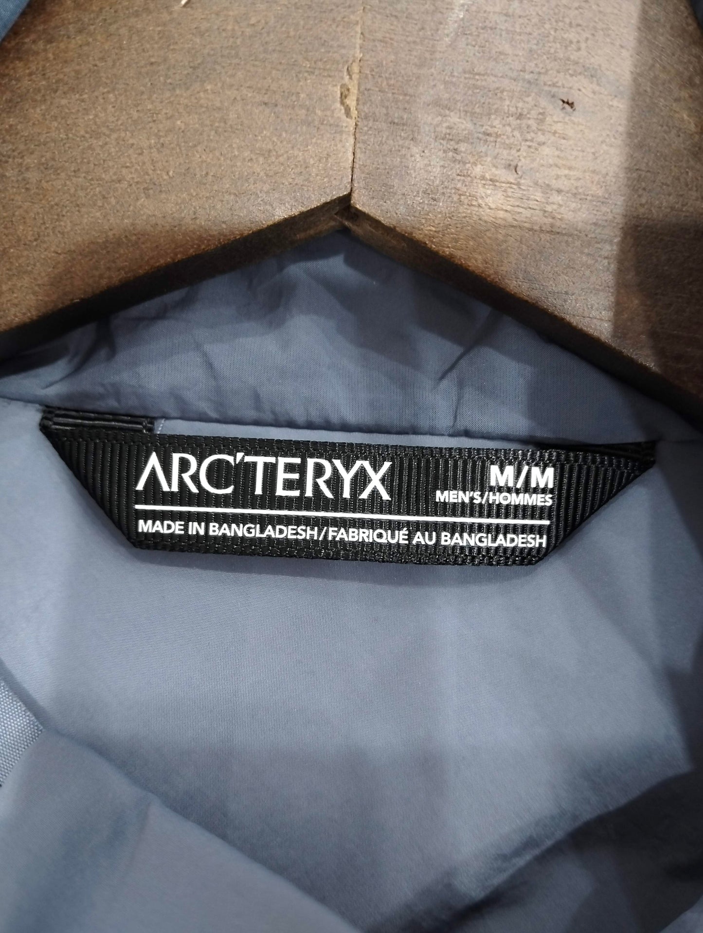 Arc'teryx - Other - Polyamide - Blue - (M)