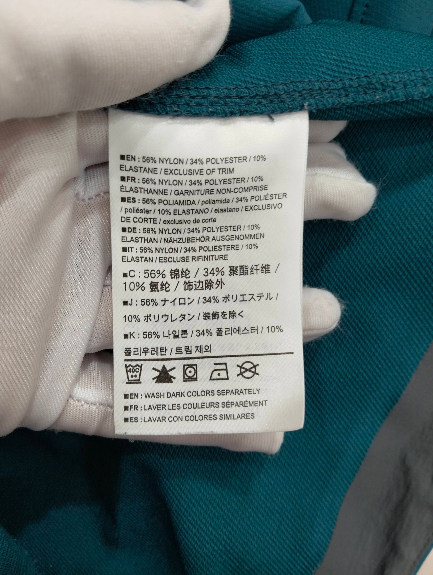 Arc'teryx - Other - Polyamide - Blue - (M)