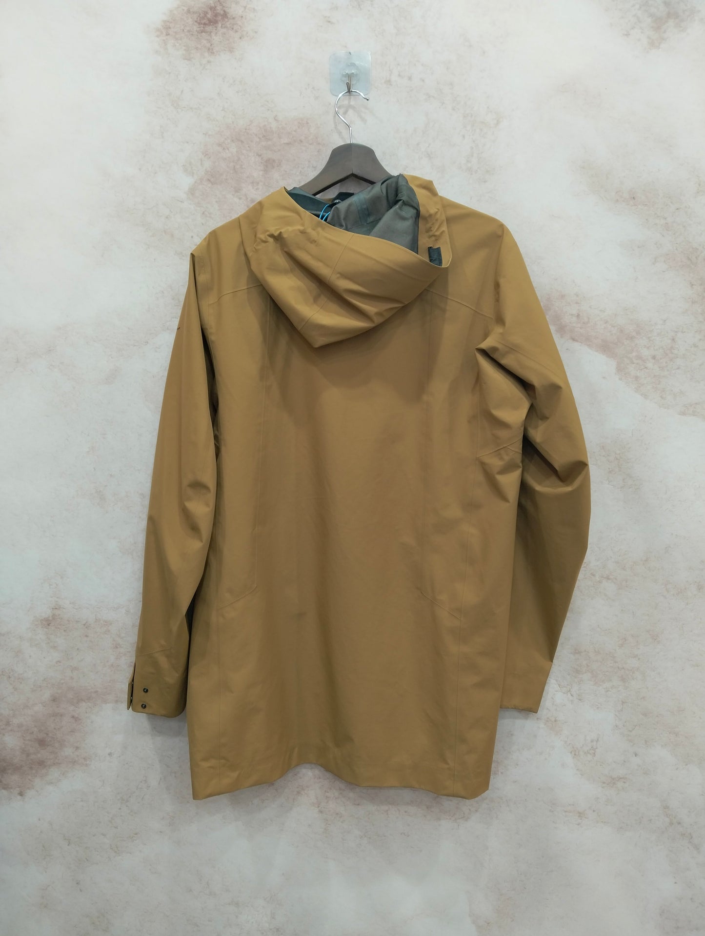 Arc'teryx - Other - Polyamide - Brown - (S)