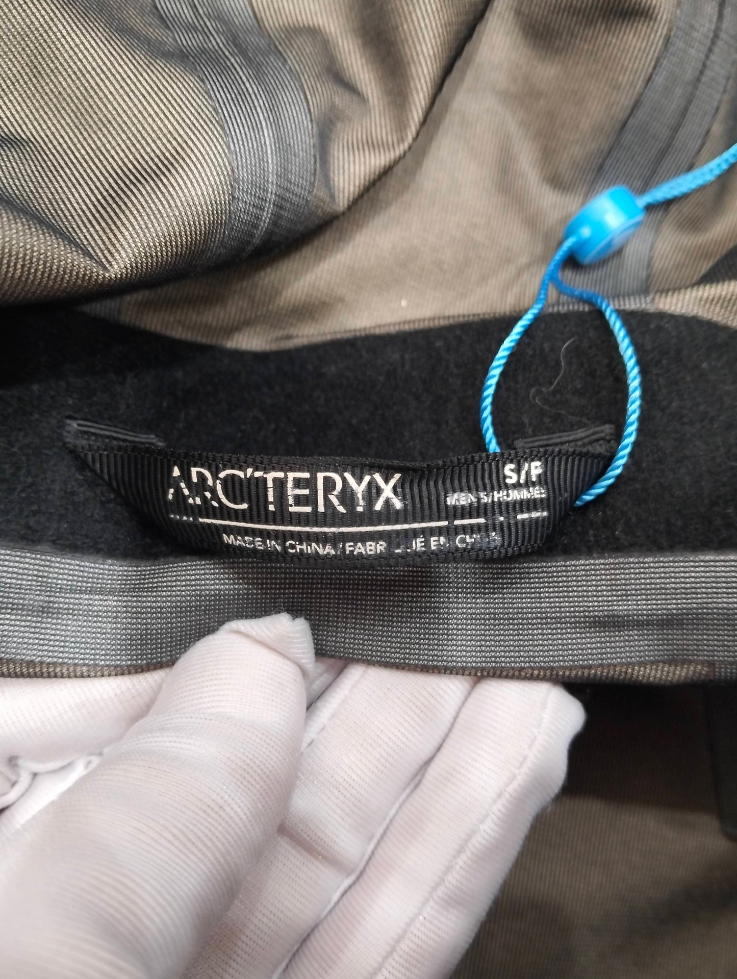 Arc'teryx - Other - Polyamide - Brown - (S)
