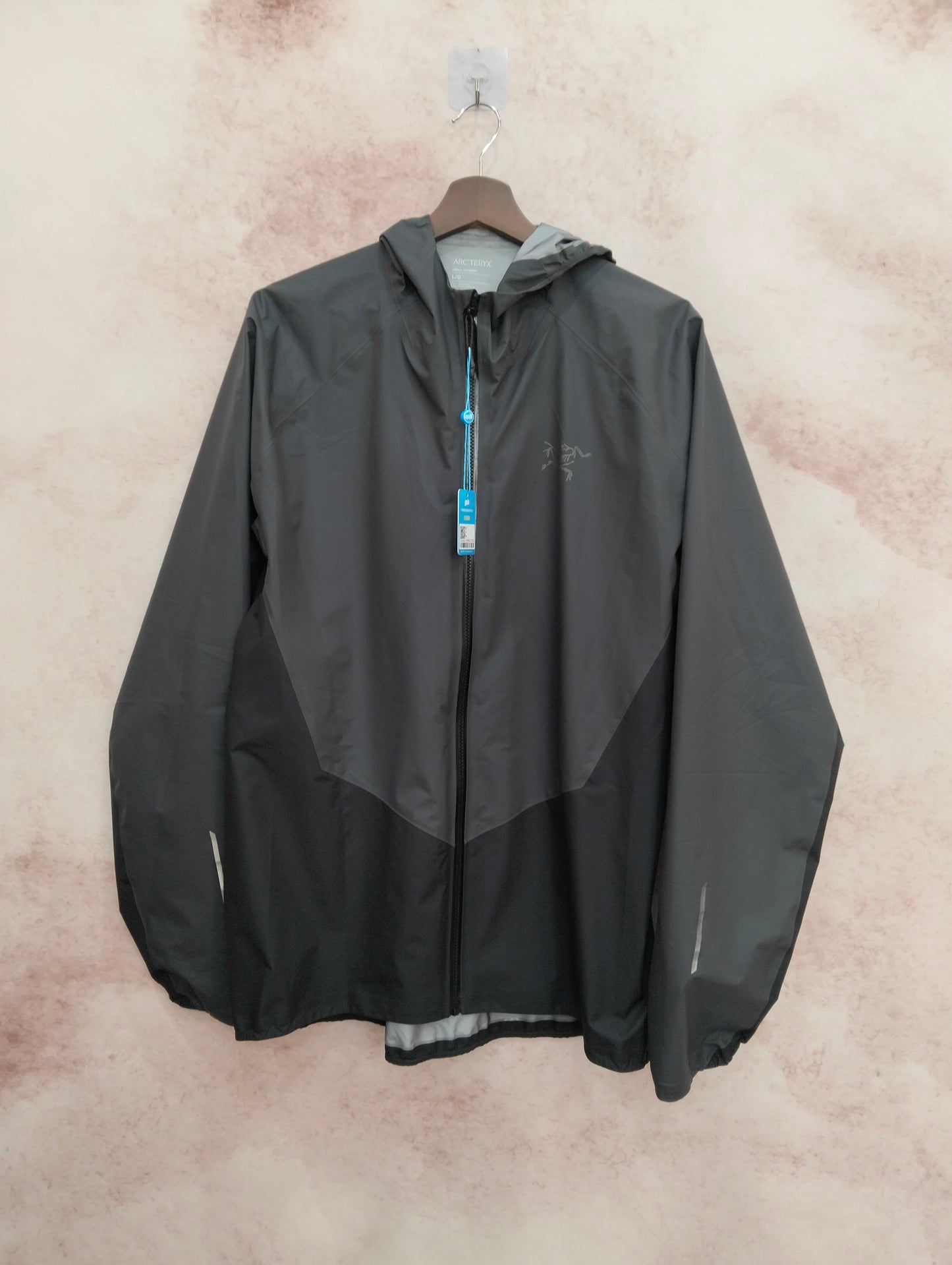 Arc'teryx - Other - Polyamide - Grey - (L)