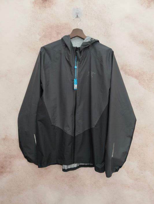 Arc'teryx - Other - Polyamide - Grey - (L)