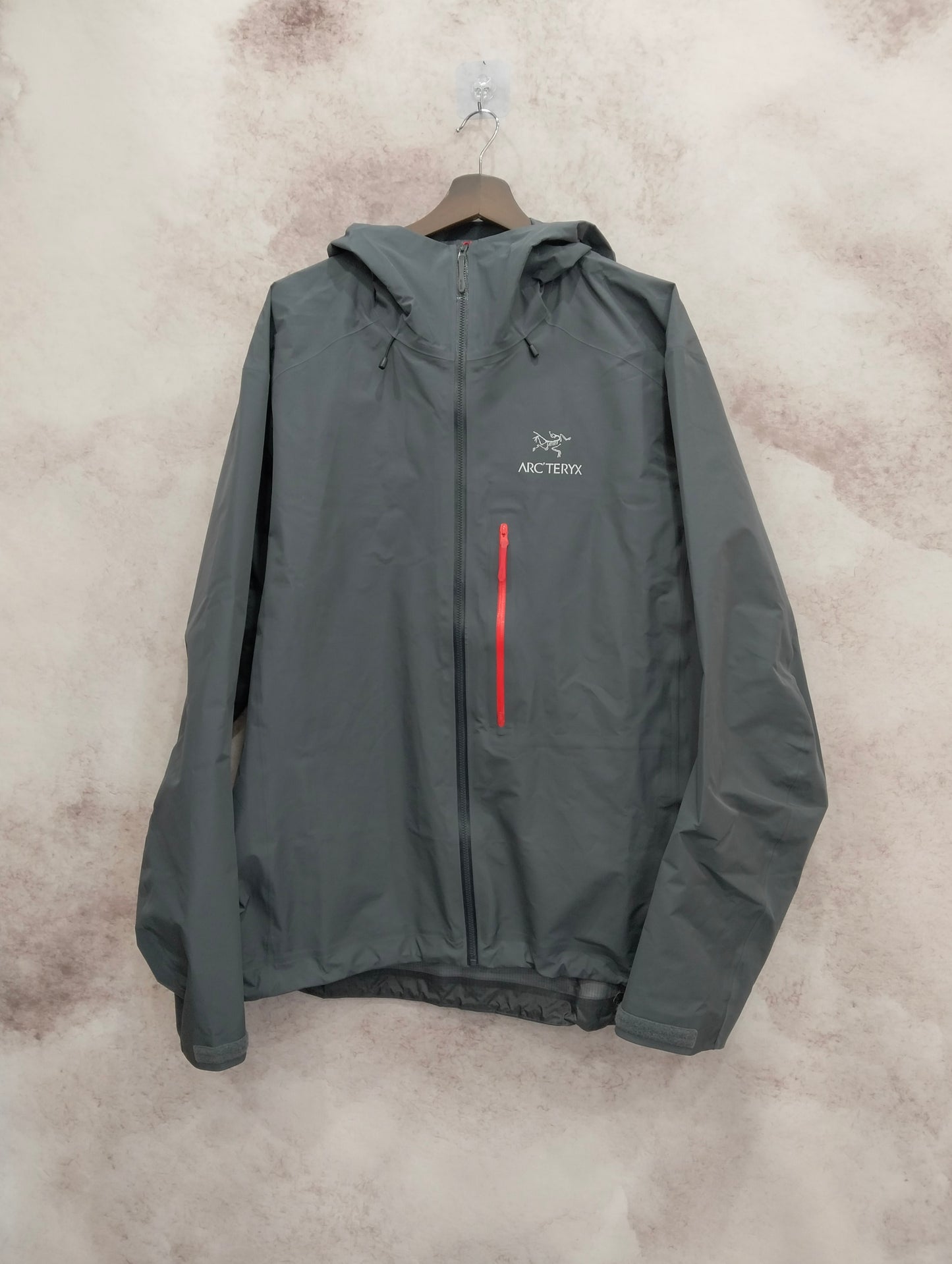 Arc'teryx - Other - Polyamide - Grey - (XL)