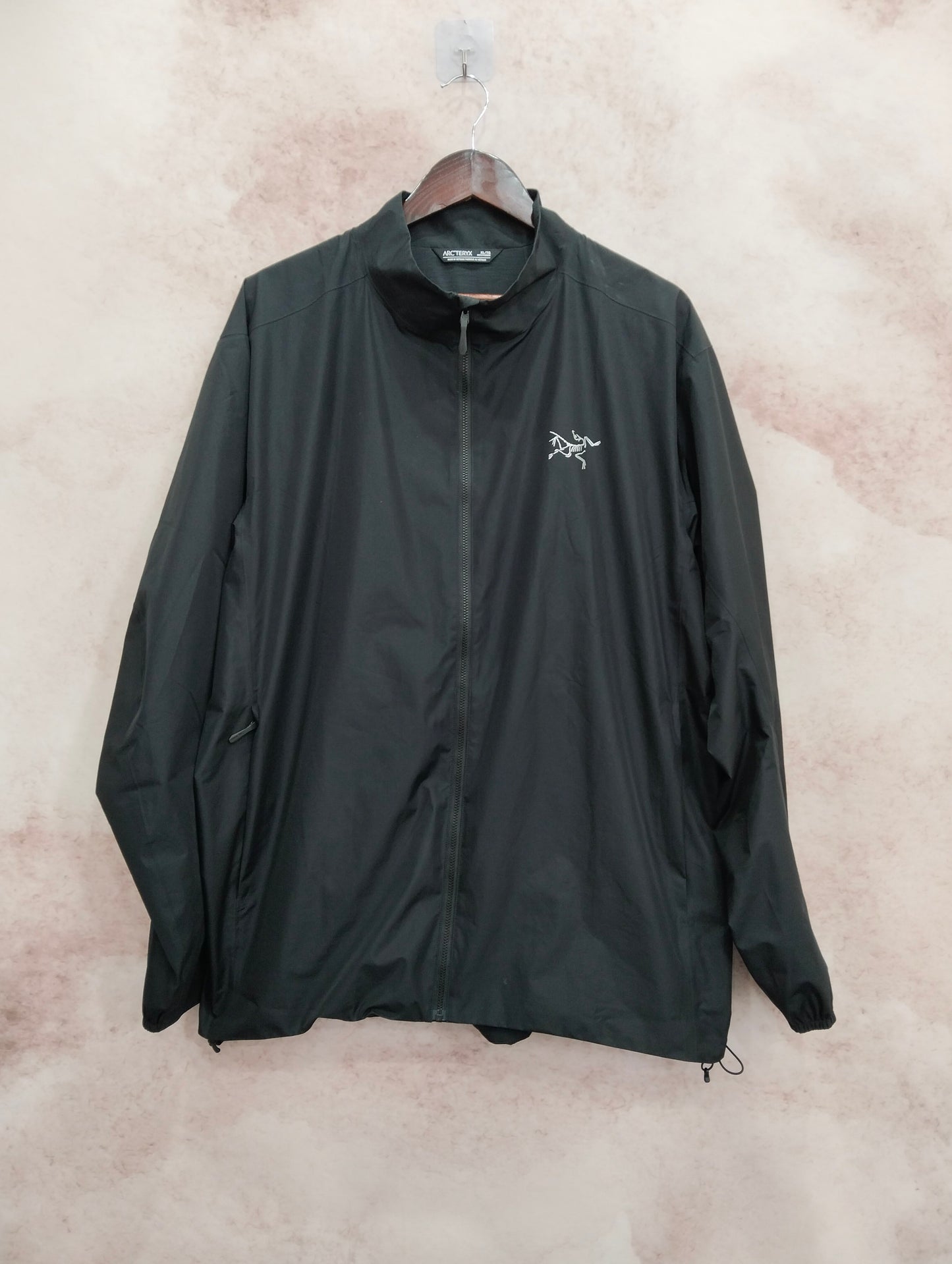 Arc'teryx - Other - Polyester - Black - (XL)