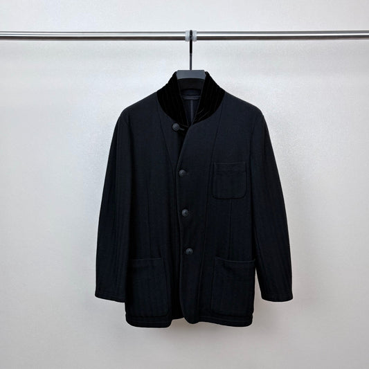 Armani - Other - Wool - Black - (50)