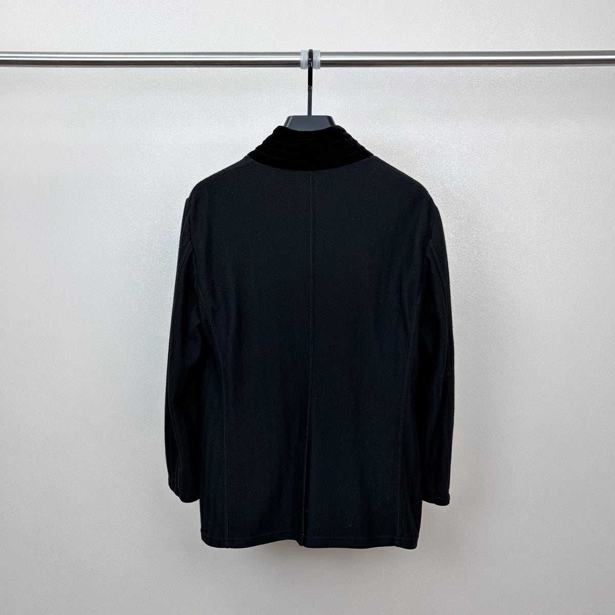 Armani - Other - Wool - Black - (50)