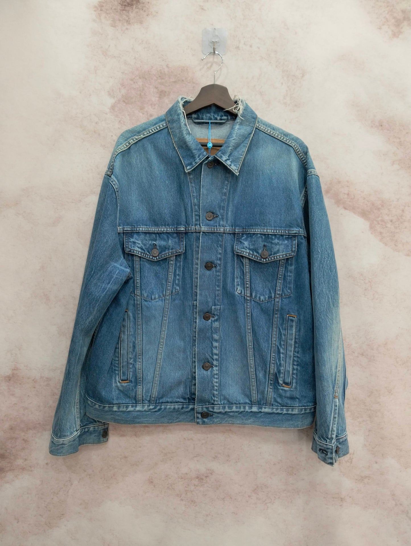 Balenciaga - Archetype - Denim - Jeans - Blue - (34)