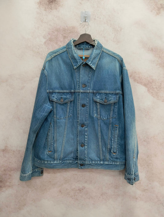 Balenciaga - Archetype - Denim - Jeans - Blue - (34)