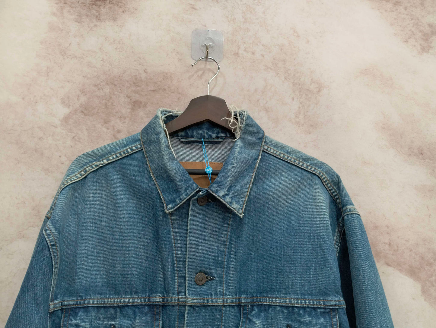 Balenciaga - Archetype - Denim - Jeans - Blue - (34)