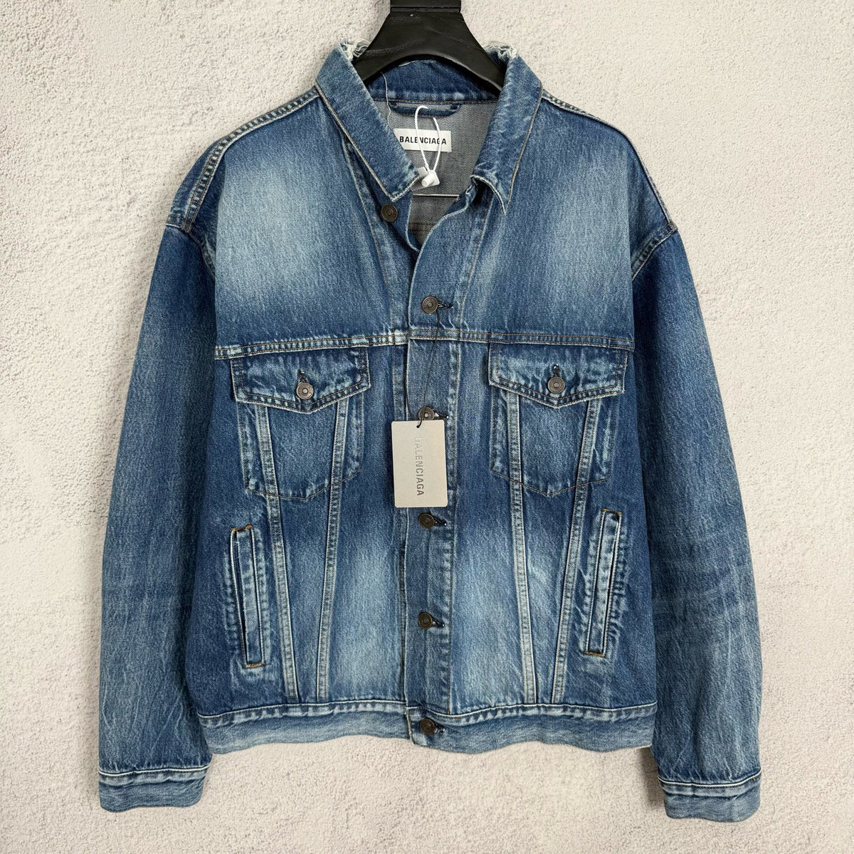 Balenciaga - Archetype - Denim - Jeans - Blue - (36)