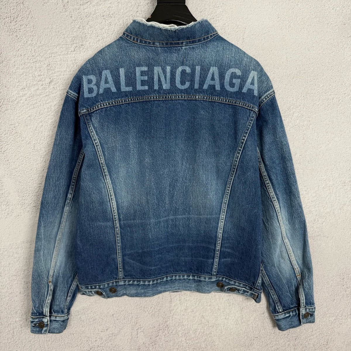 Balenciaga - Archetype - Denim - Jeans - Blue - (36)