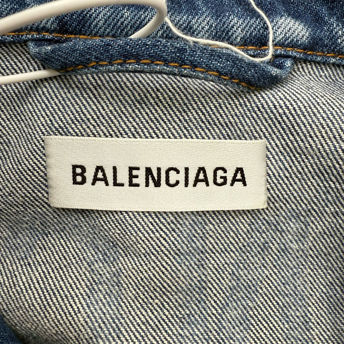 Balenciaga - Archetype - Denim - Jeans - Blue - (36)