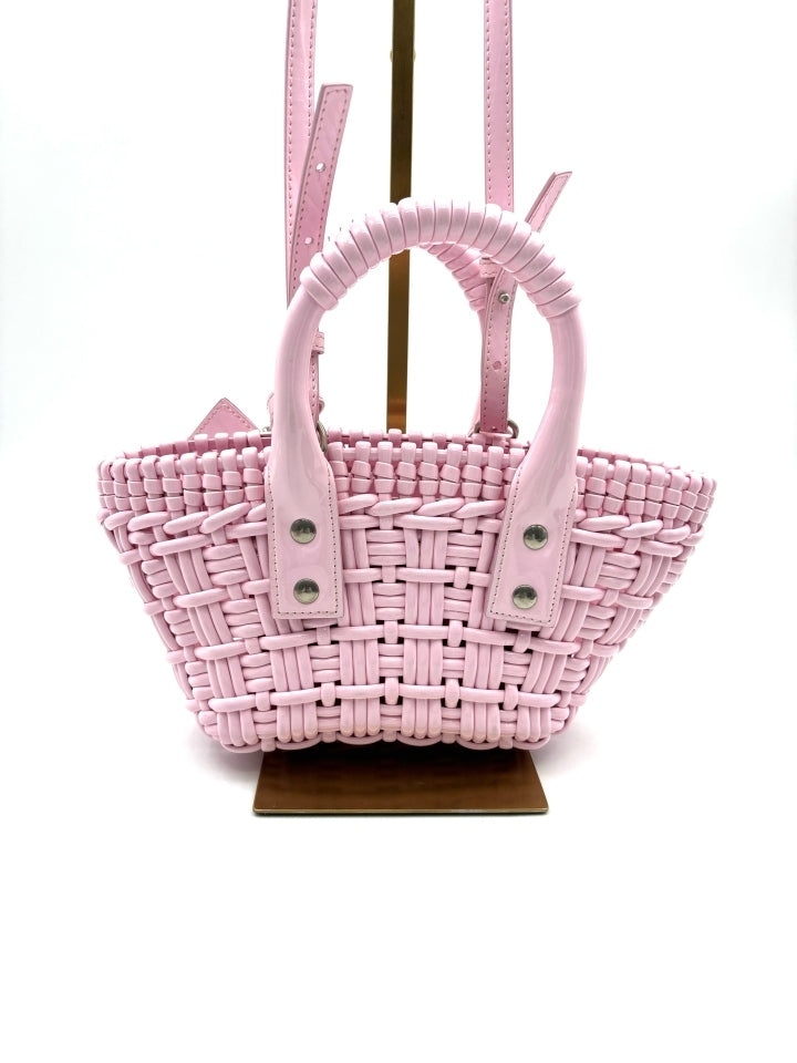 Balenciaga - Bistro - Synthetic - Pink - (mini)