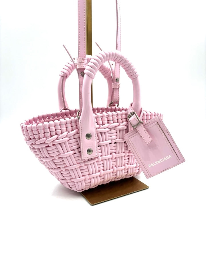 Balenciaga - Bistro - Synthetic - Pink - (mini)