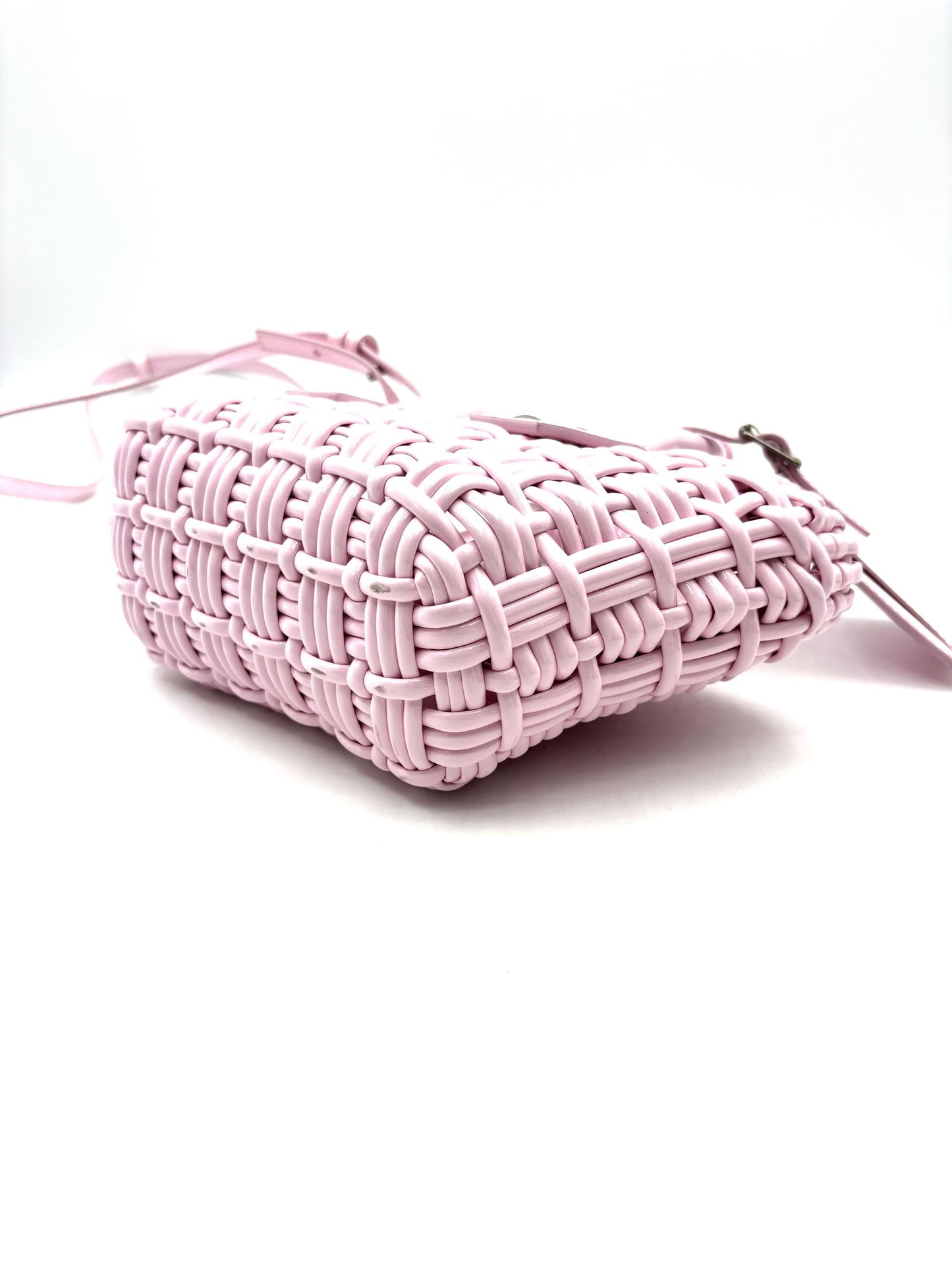 Balenciaga - Bistro - Synthetic - Pink - (mini)