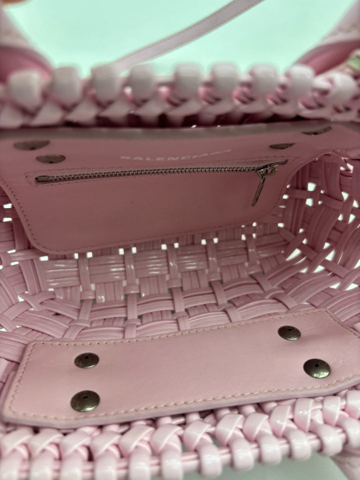 Balenciaga - Bistro - Synthetic - Pink - (mini)