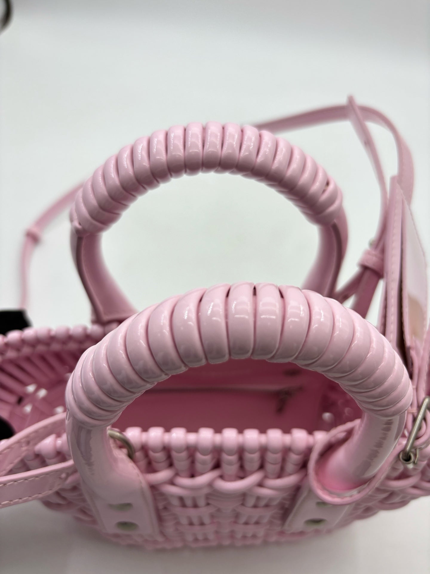 Balenciaga - Bistro - Synthetic - Pink - (mini)
