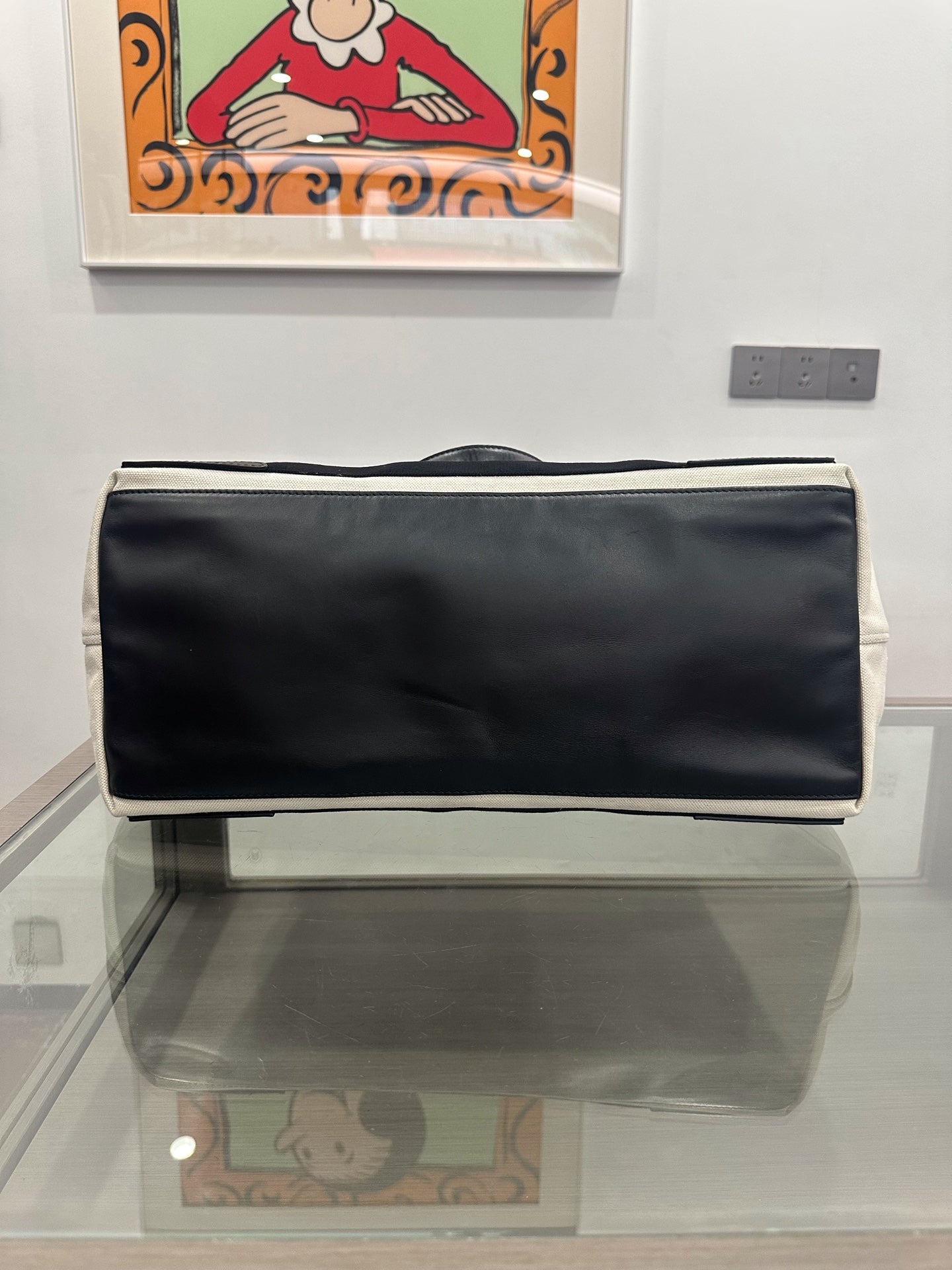 Balenciaga - Cabas - Cloth - Multicolour - (large)