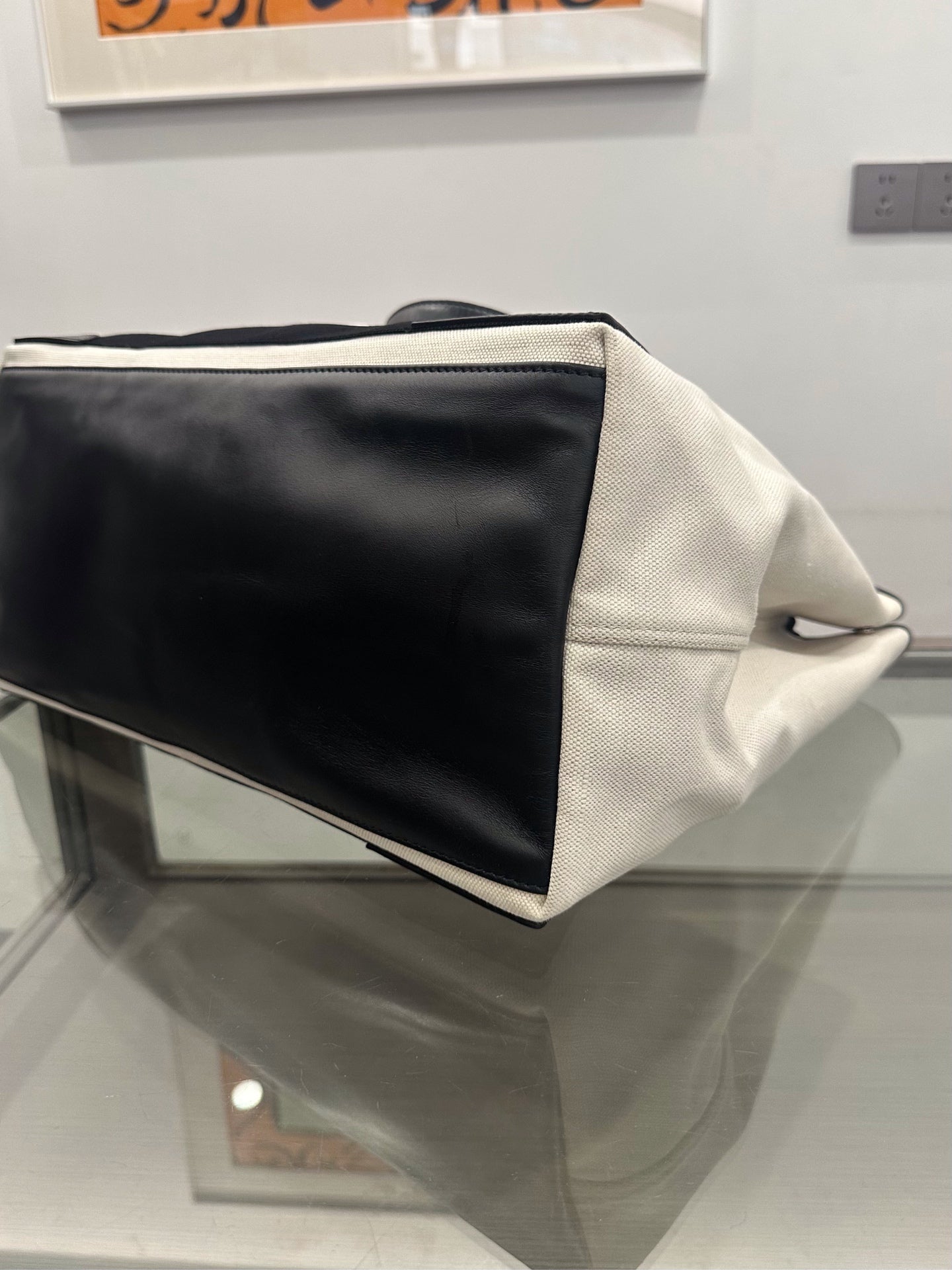 Balenciaga - Cabas - Cloth - Multicolour - (large)
