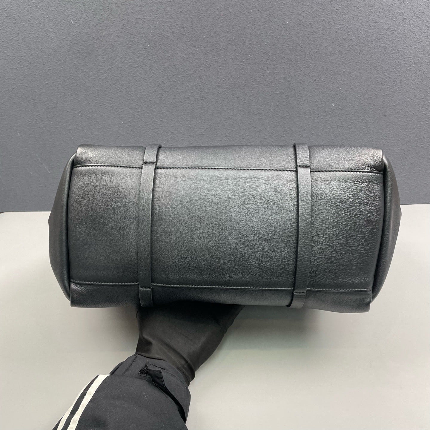 Balenciaga - Cabas Tote - Leather - Black - (Large)