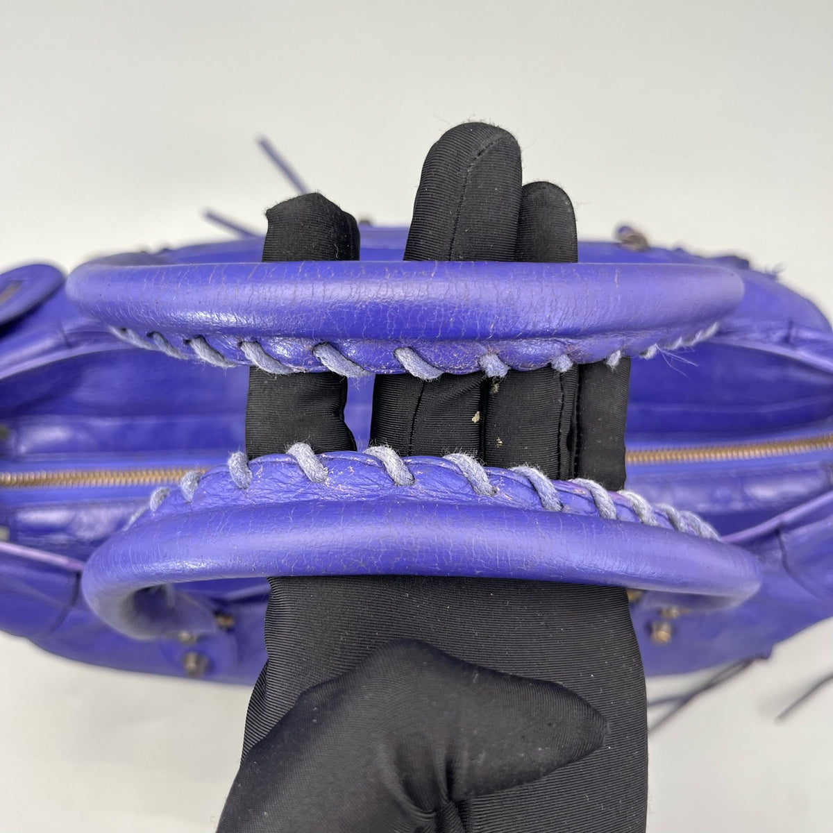 Balenciaga - City Bag - Leather - Purple - (Extra-large)