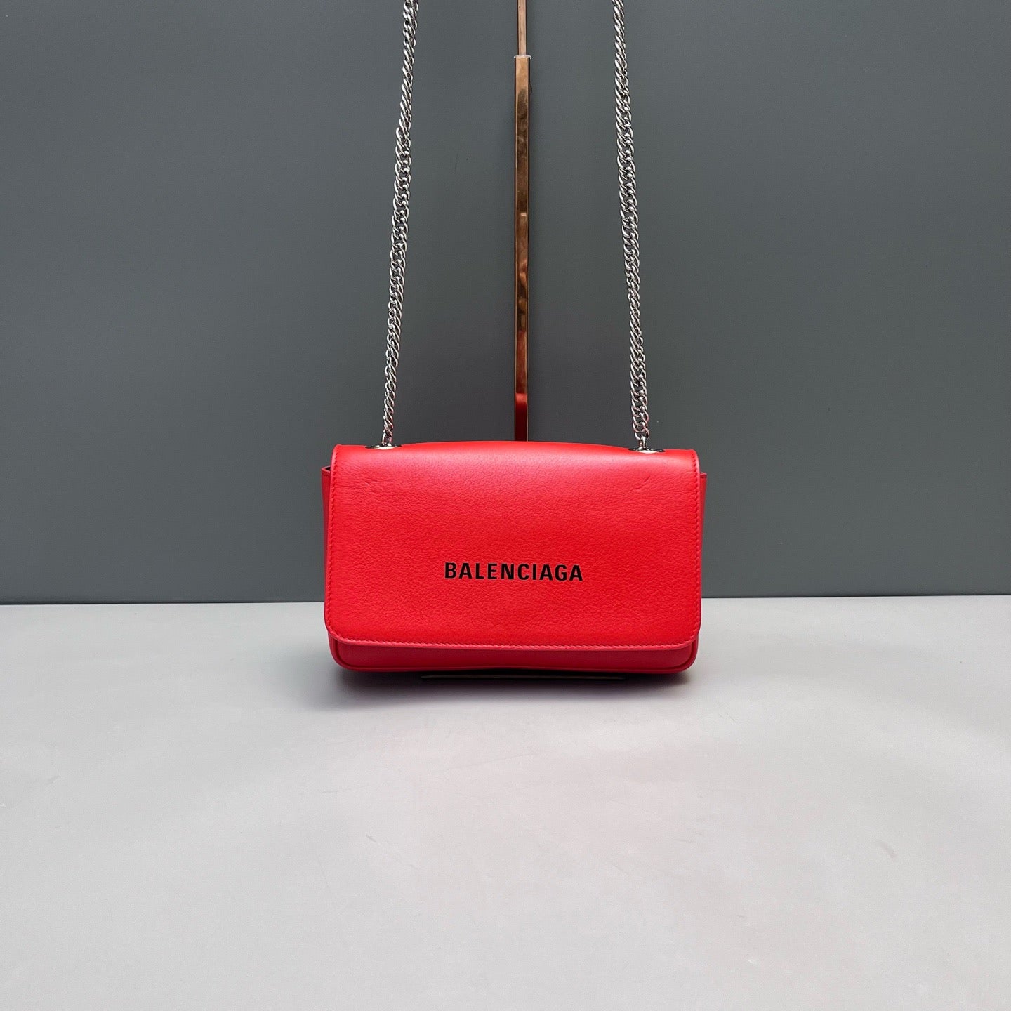 Balenciaga - City Bag - Leather - Red - (small)