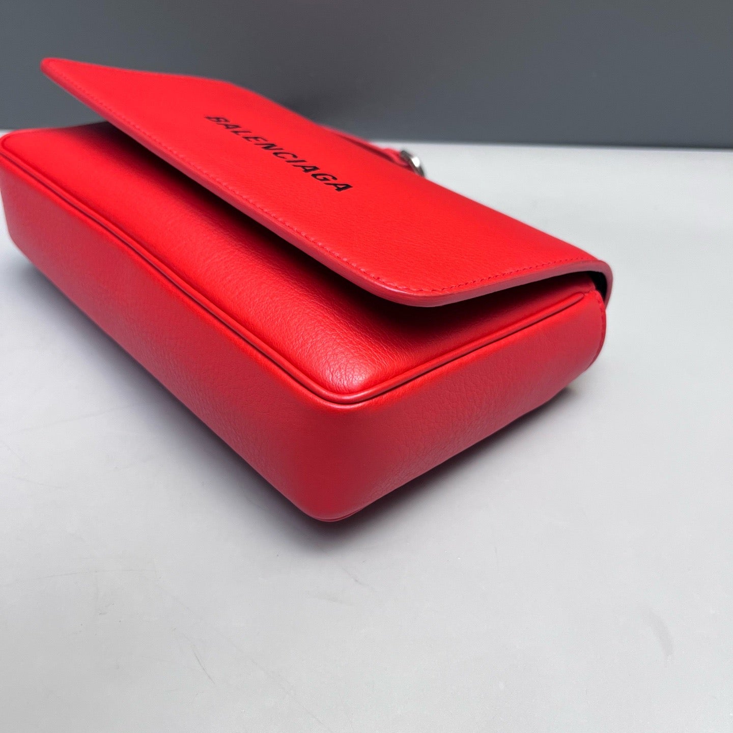 Balenciaga - City Bag - Leather - Red - (small)