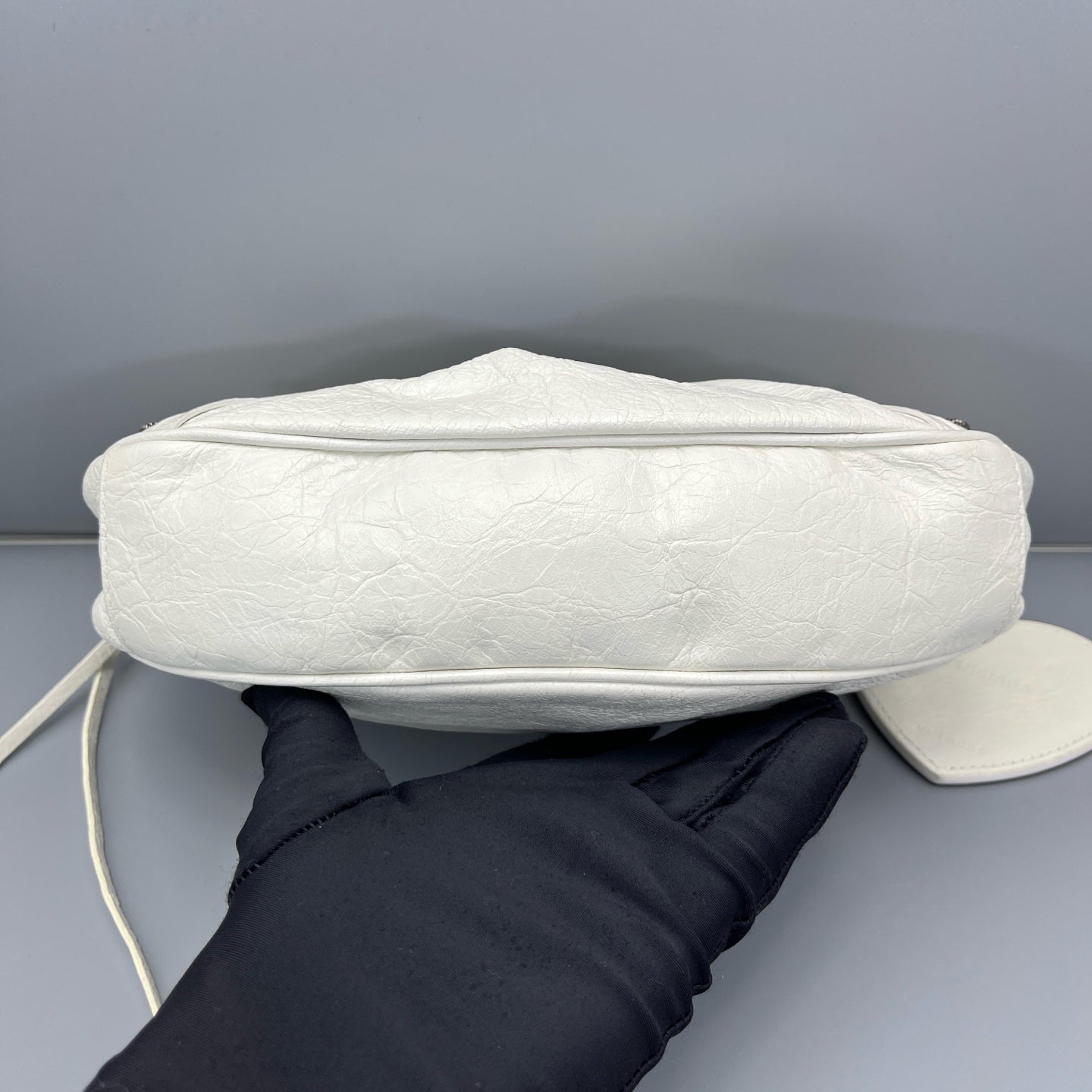 Balenciaga - City Bags - Leather - White - (Small)