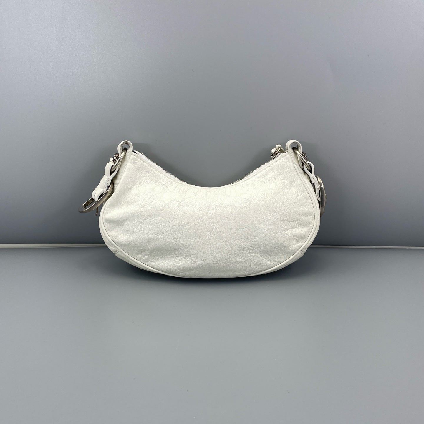 Balenciaga - City Bags - Leather - White - (Small)