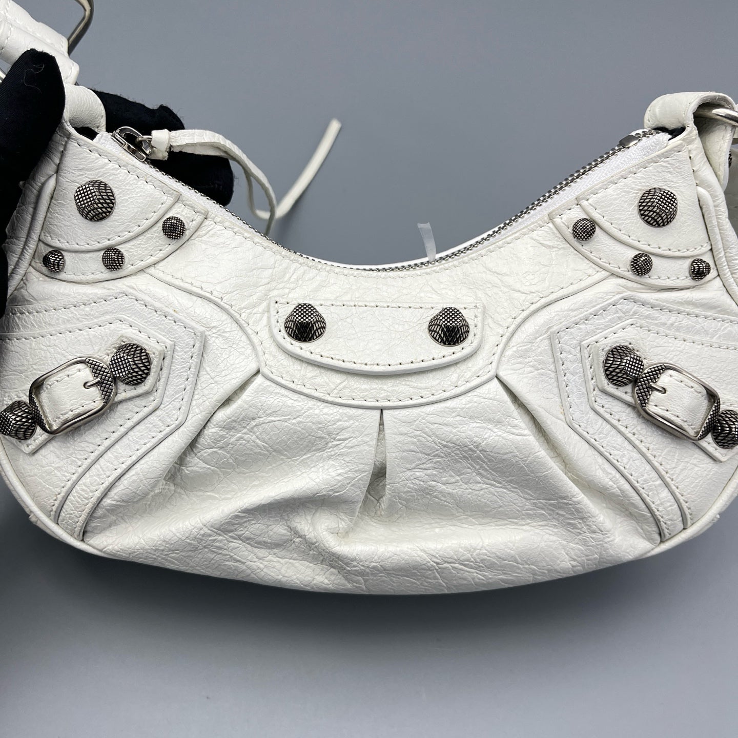 Balenciaga - City Bags - Leather - White - (Small)