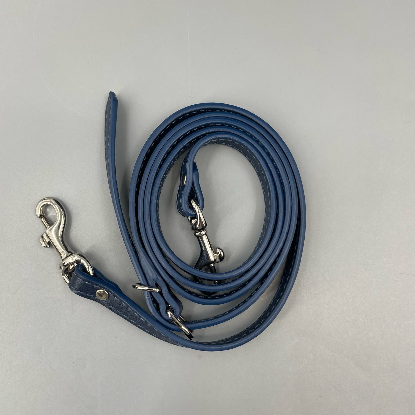 Balenciaga - City - Leather - Blue - (medium)