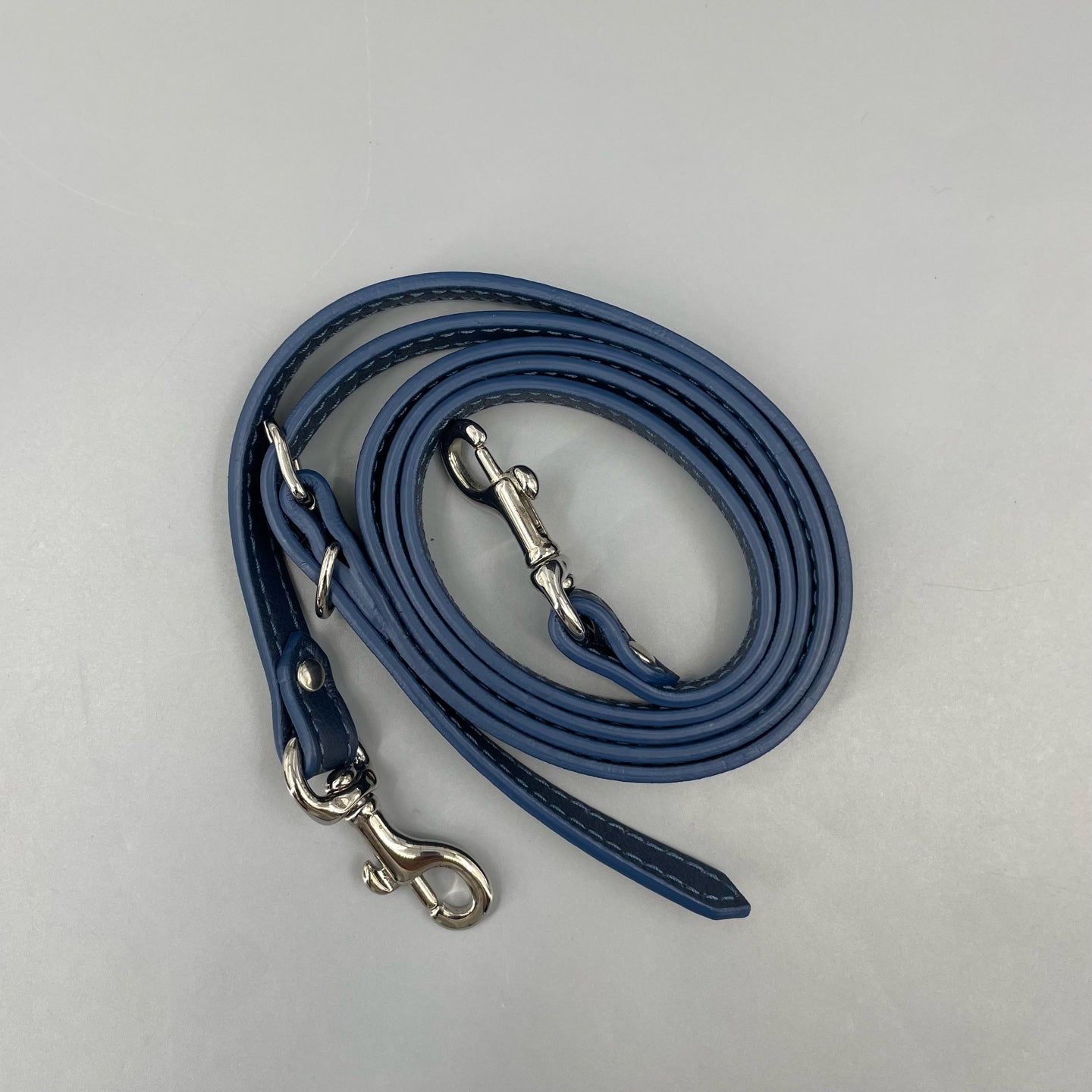 Balenciaga - City - Leather - Blue - (medium)