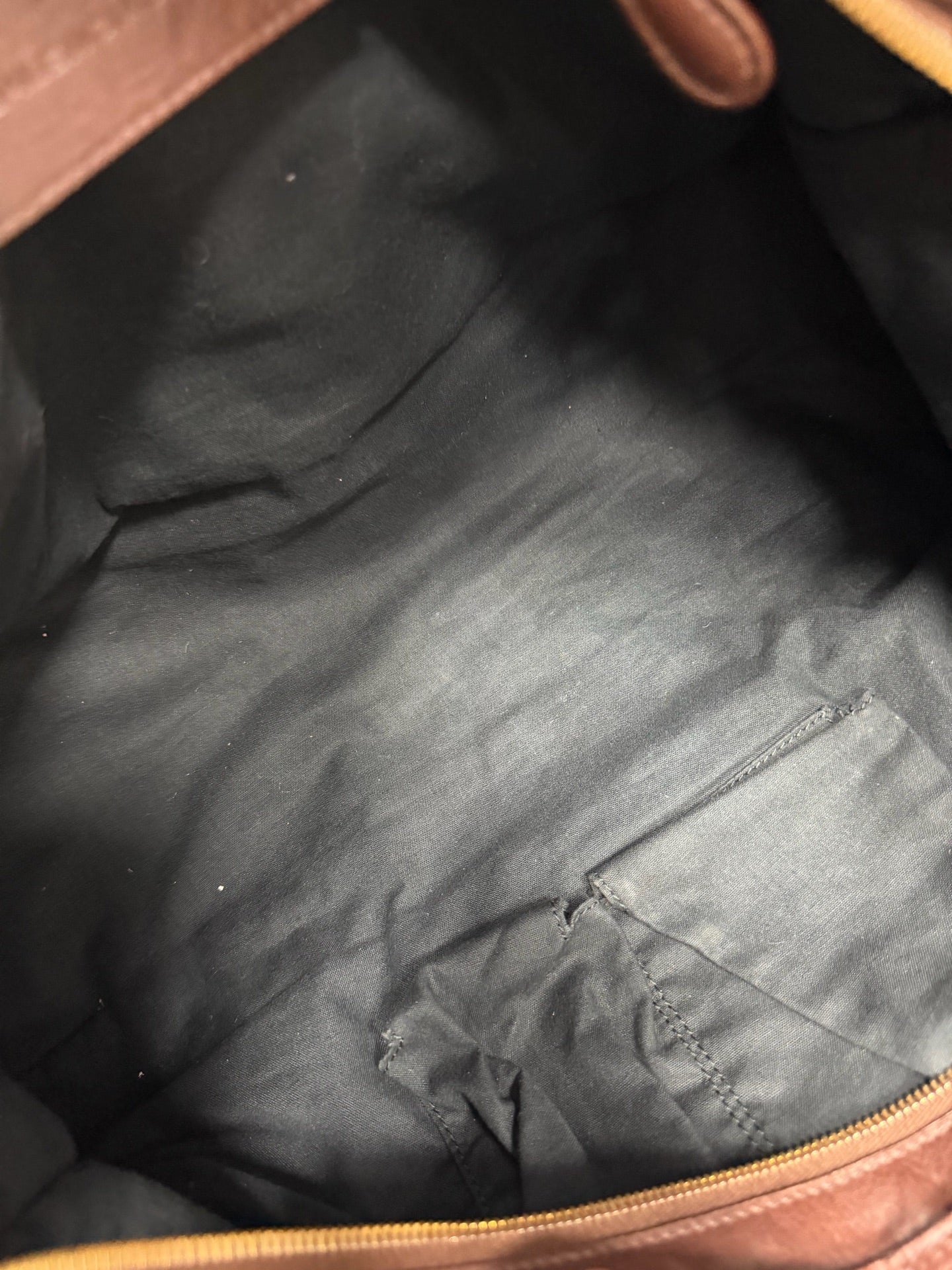 Balenciaga - City - Leather - Brown - (Large)