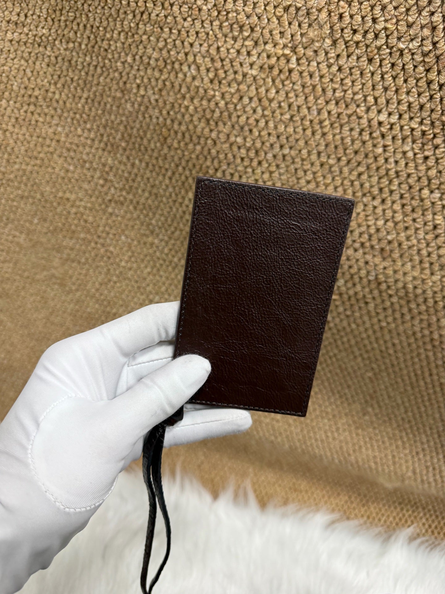 Balenciaga - City - Leather - Brown - (Large)