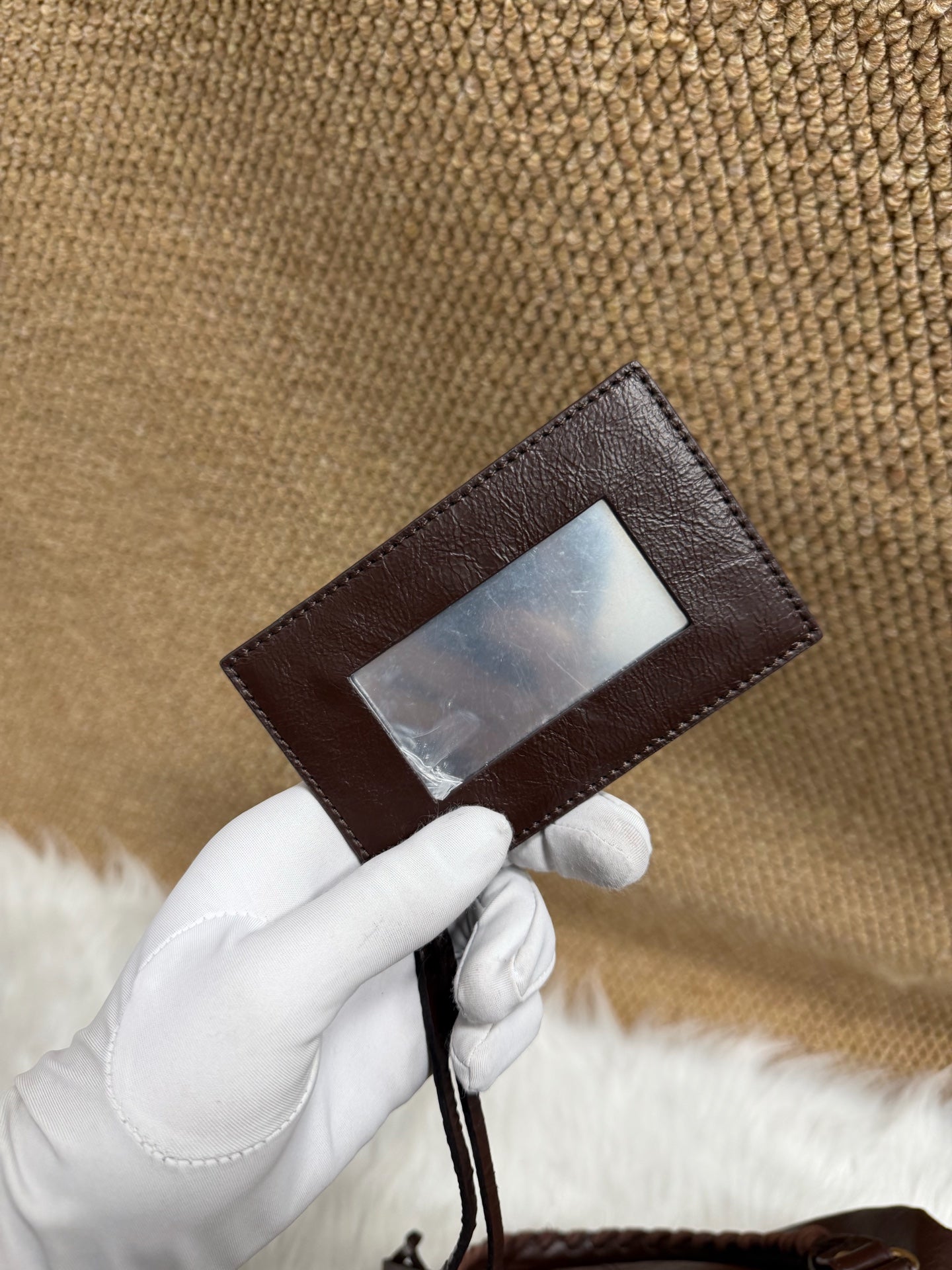 Balenciaga - City - Leather - Brown - (Large)