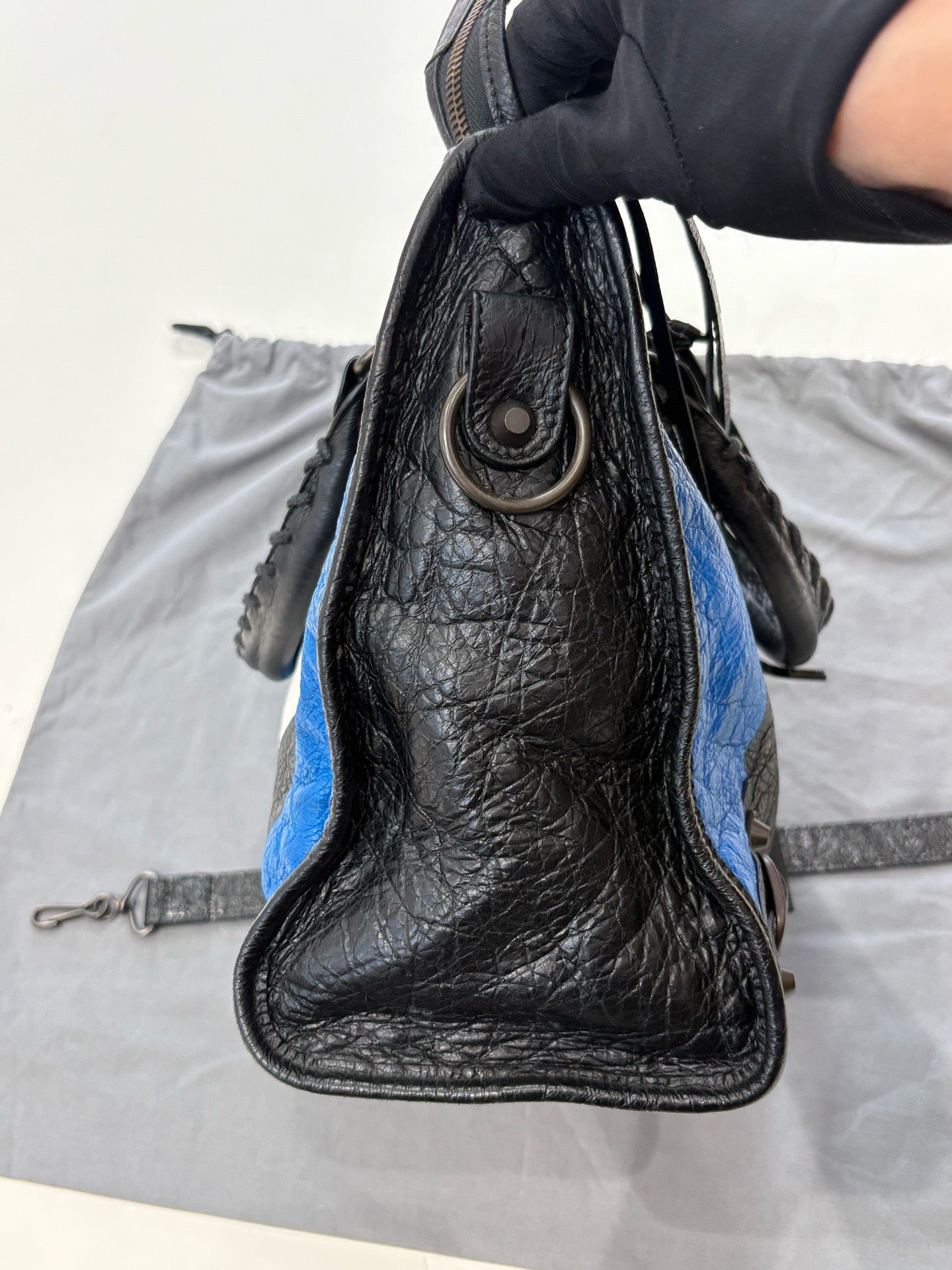 Balenciaga - City - Leather - Multicolour - (medium)
