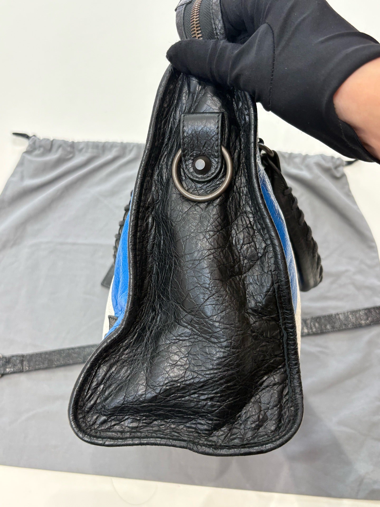 Balenciaga - City - Leather - Multicolour - (medium)