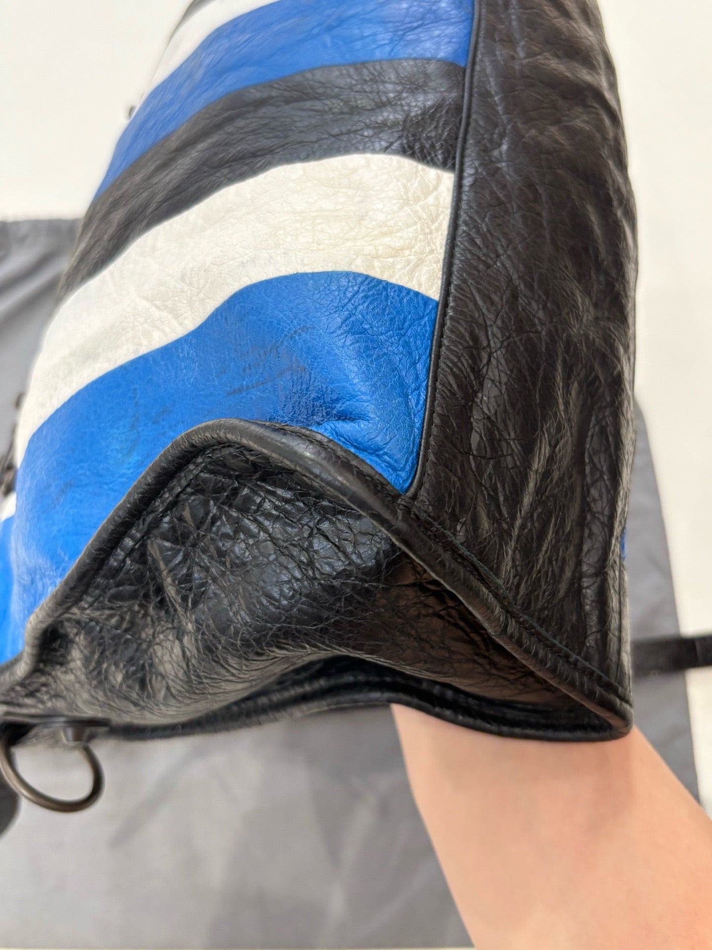 Balenciaga - City - Leather - Multicolour - (medium)