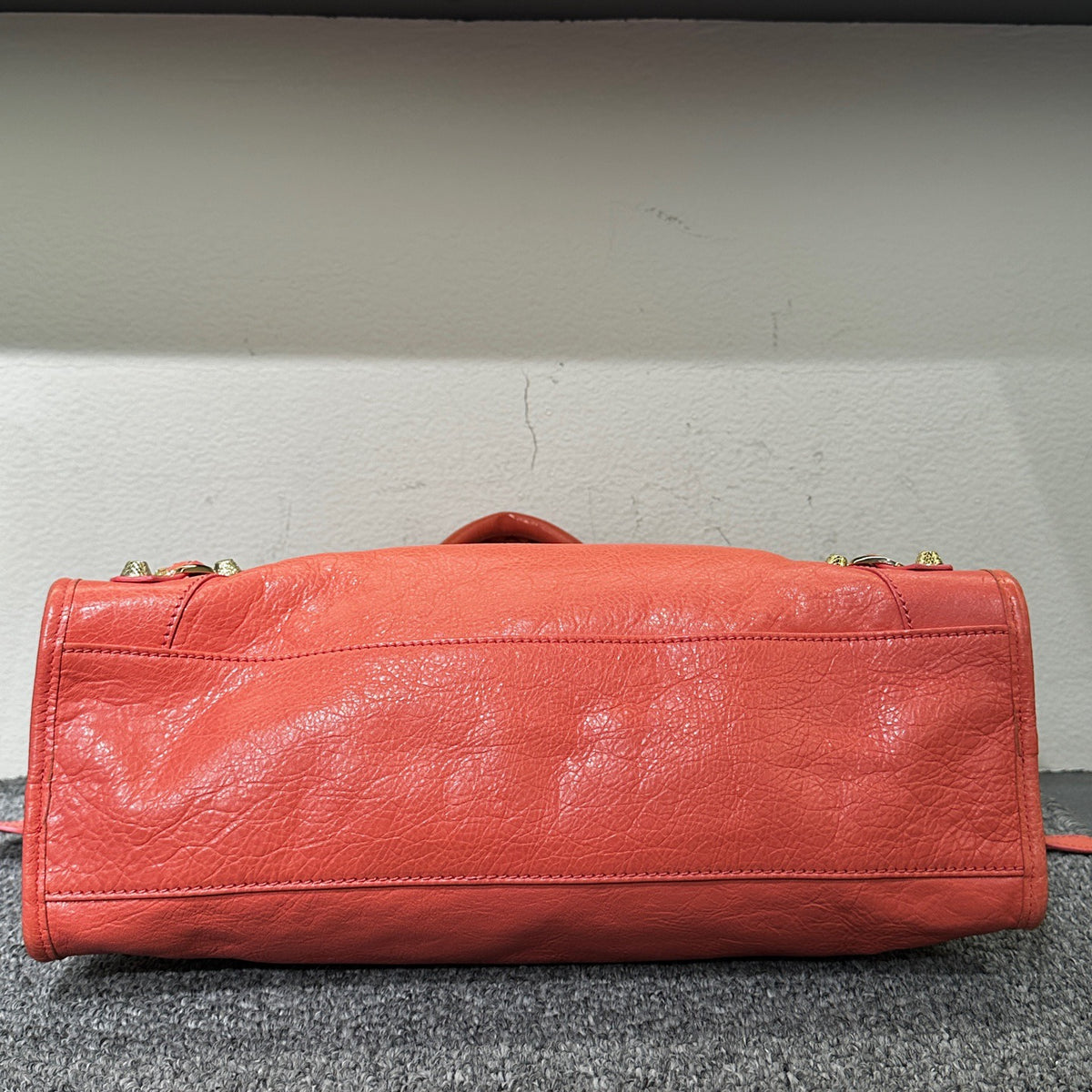 Balenciaga - City - Leather - Pink