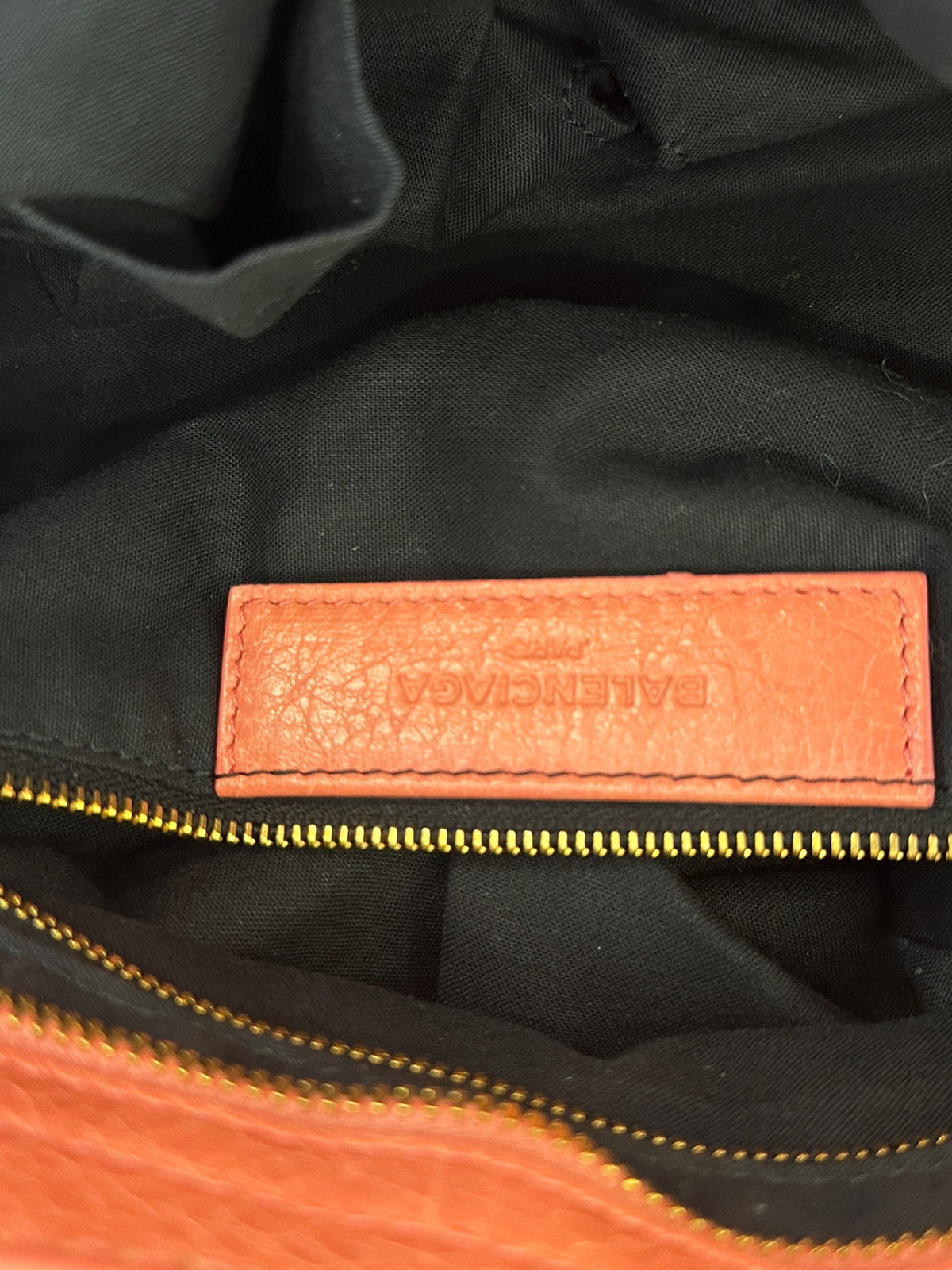 Balenciaga - City - Leather - Pink