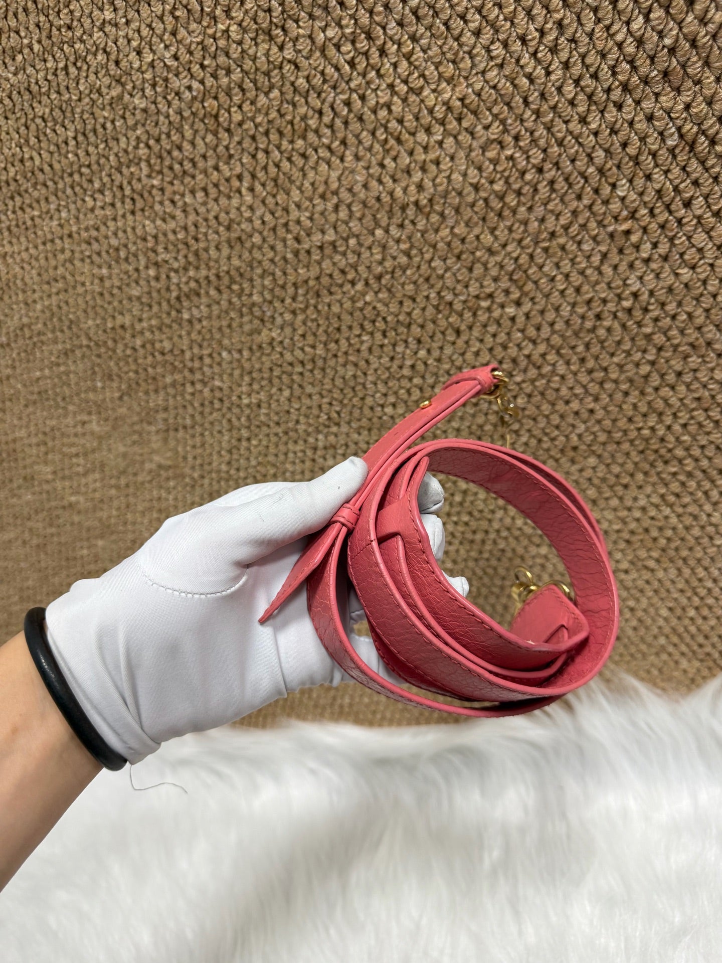 Balenciaga - City - Leather - Pink - (mini)
