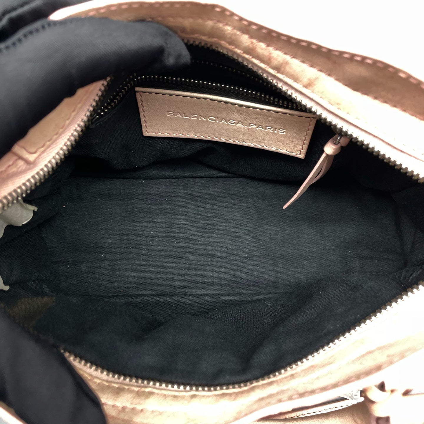 Balenciaga - City - Leather - Pink - (mini)