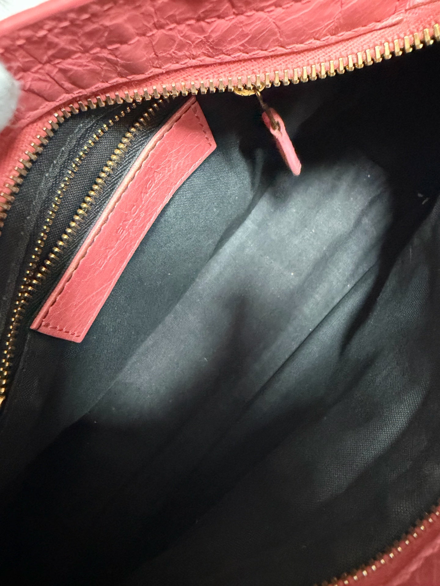 Balenciaga - City - Leather - Pink - (mini)