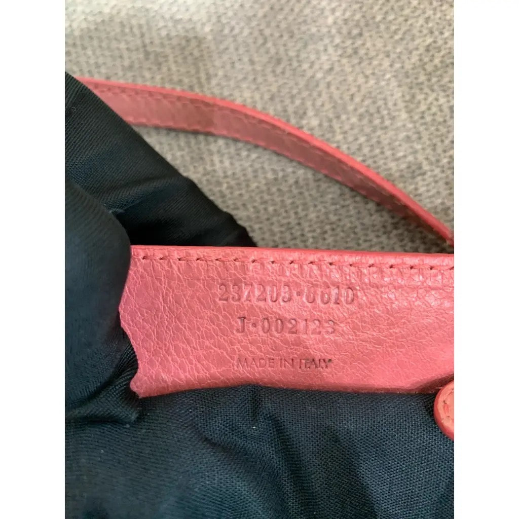 Balenciaga - City - Leather - Pink - (small)