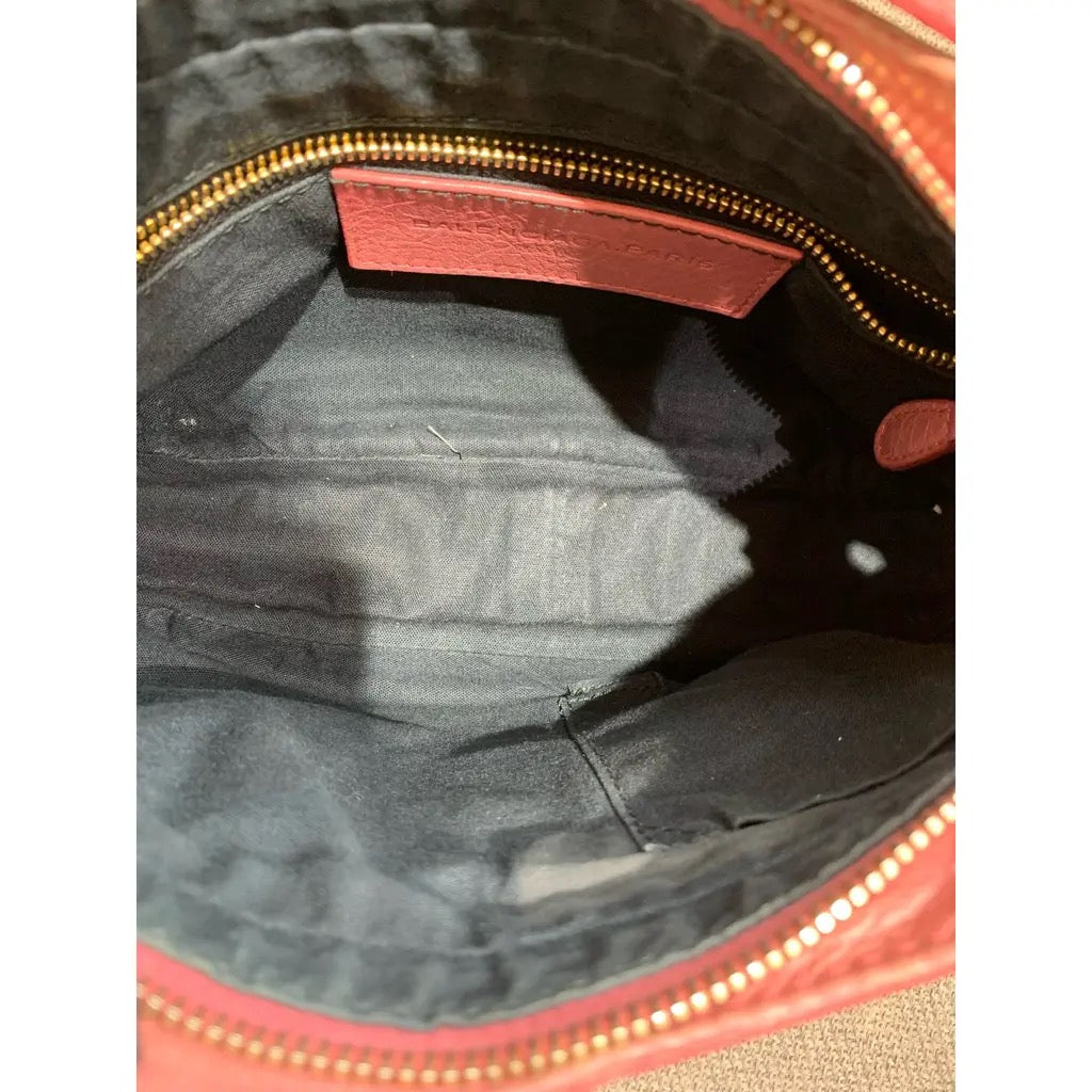 Balenciaga - City - Leather - Pink - (small)