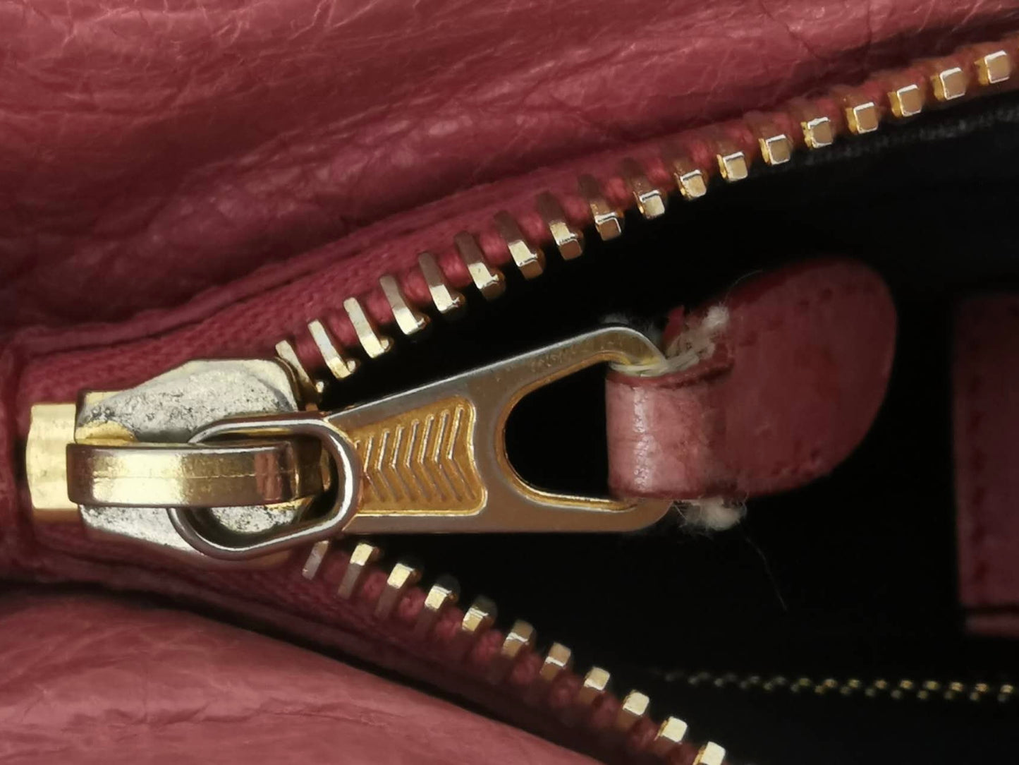 Balenciaga - City - Leather - Pink - (small)