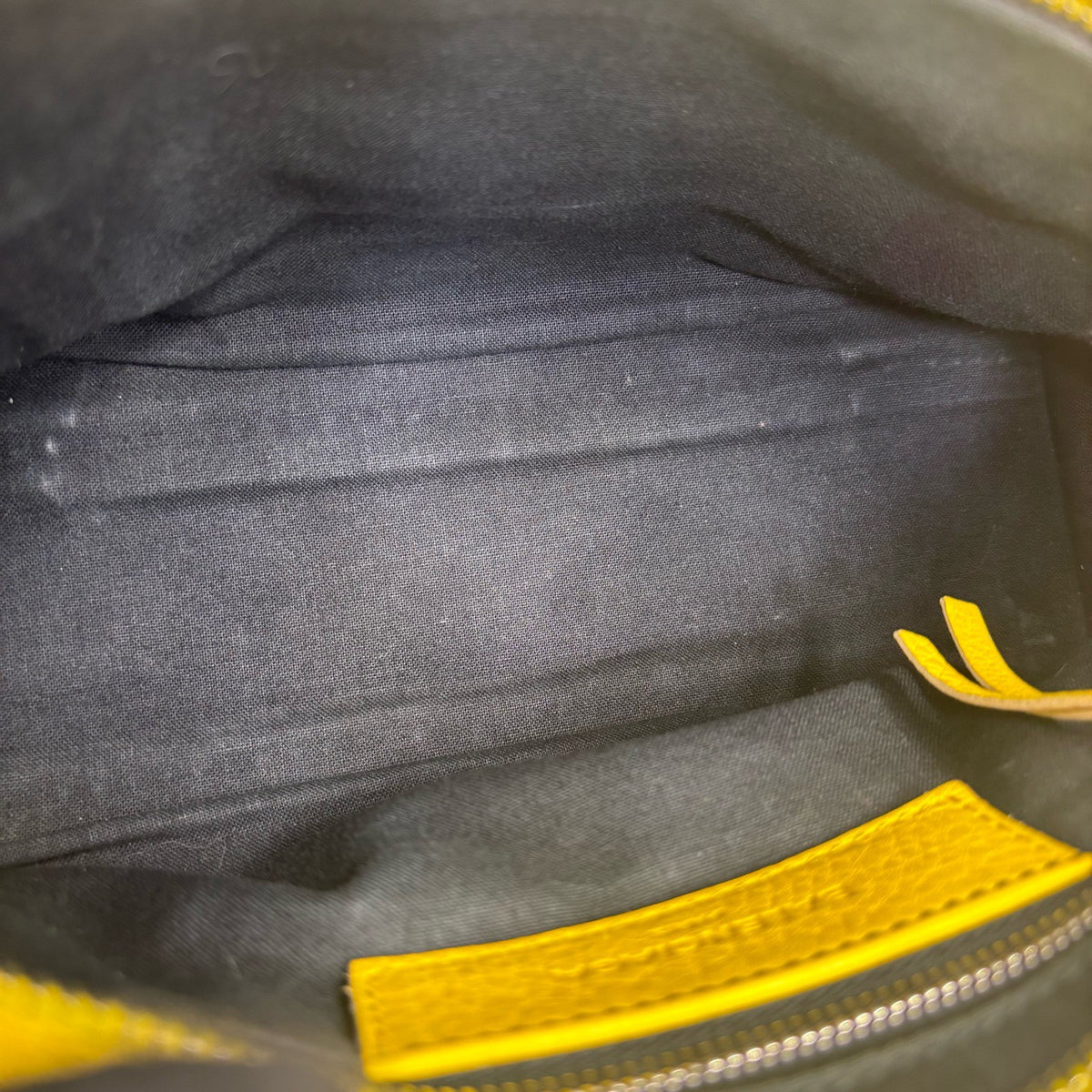 Balenciaga - City - Leather - Yellow - (mini)