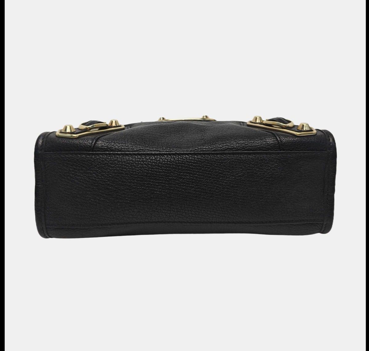 Balenciaga - City Mini - Leather - Black - (mini)
