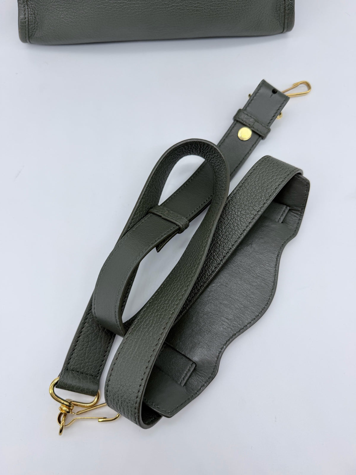 Balenciaga - City Mini - Leather - Green - (mini)